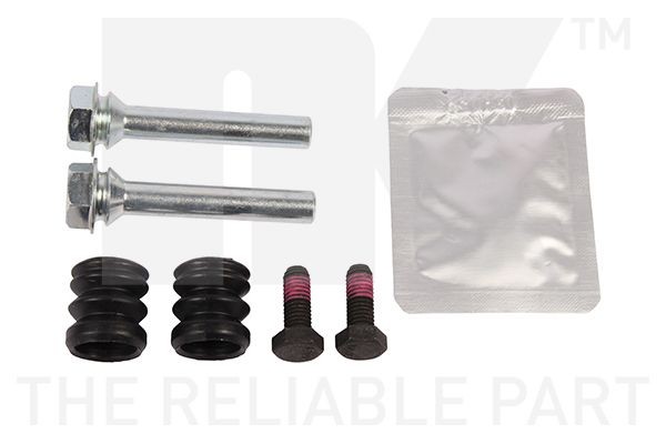 NK Casquilho de guia, pinça de travão 8999018 8999018 Casquilhos de guia de pinça de travão CITROËN BX NK
