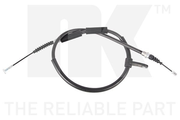 NK Tautrekk, håndbremse 901018 Bremsekabel NK Alfa Romeo GIULIA 901018