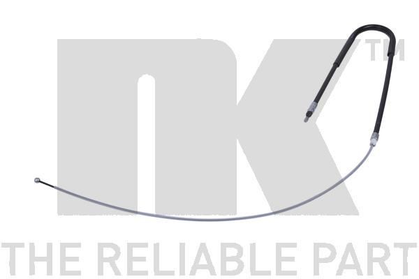 NK Hand brake cable 901533 BMW i3 NK handbrake cable 901533