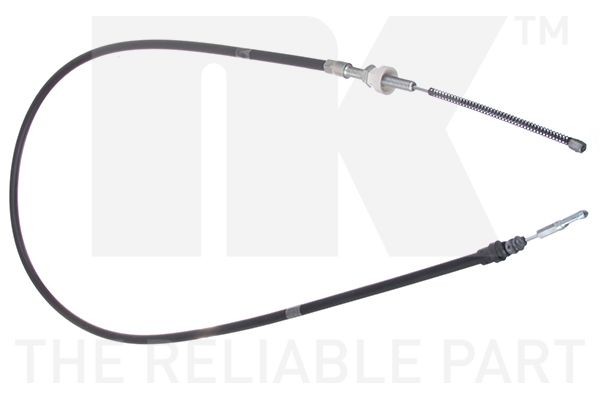 NK Żażné lanko parkovacej brzdy 901916 901916 Ručná brzda SAAB 9-5 NK