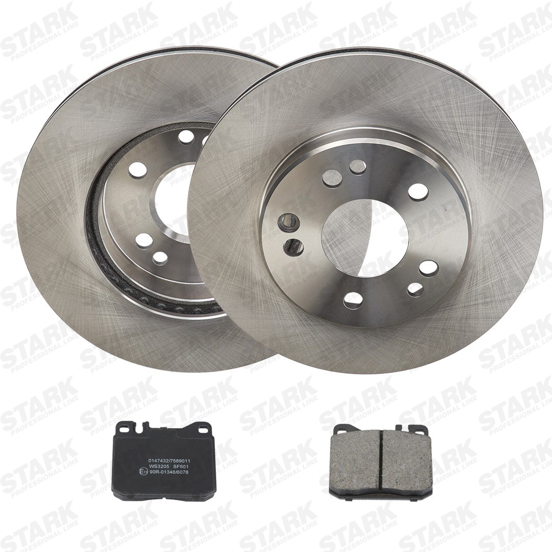 STARK Remschijven en blokken SKBK-10992994 Remschijven en remblokken STARK CLC SKBK-10992994 goedkoop
