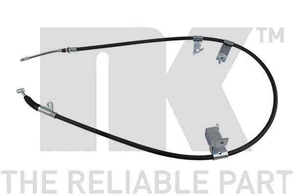 NK Câble de frein à main 902257 NK 902257 d'origine Câble de frein à main Micra K11 coût