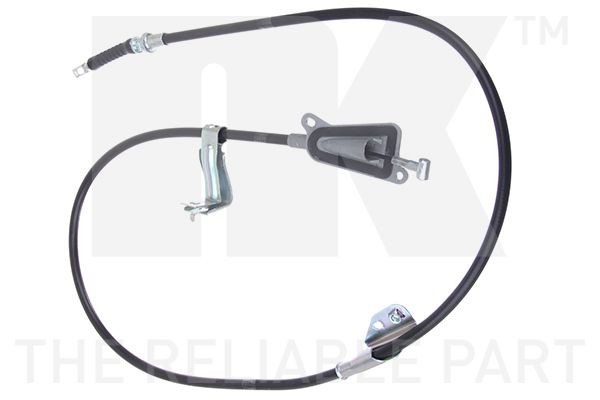 NK Handbromsvajer 902299 902299 NK parkeringsbroms SAAB 9-5