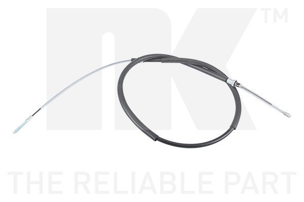 NK Tautrekk, håndbremse 9023113 pris Bremsewire Volkswagen 9K9B 9023113 NK