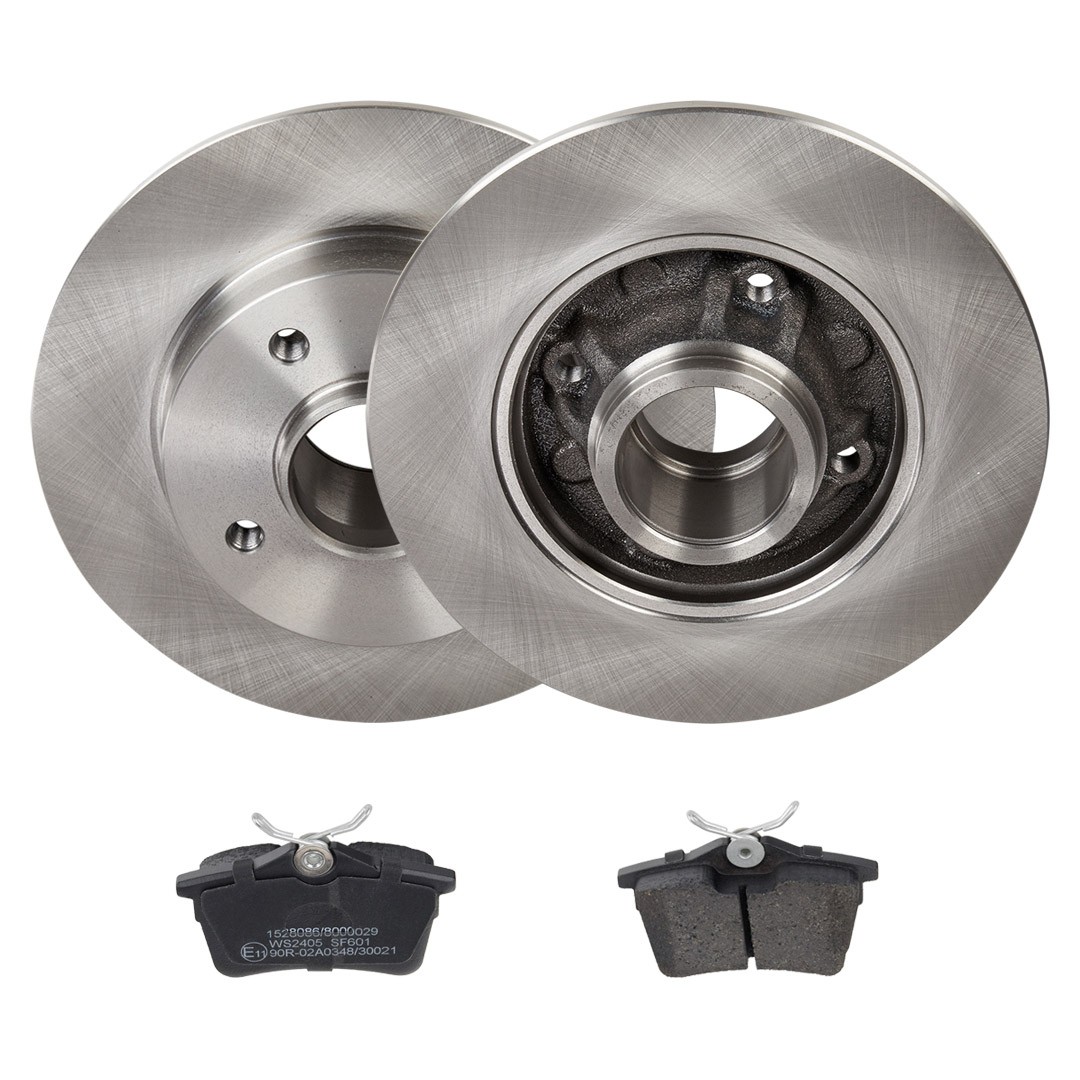 RIDEX Jarrupalasarja, levyjarru 3405B3356 3405B3356 RIDEX Jarrusarjat Peugeot EXPERT hinta