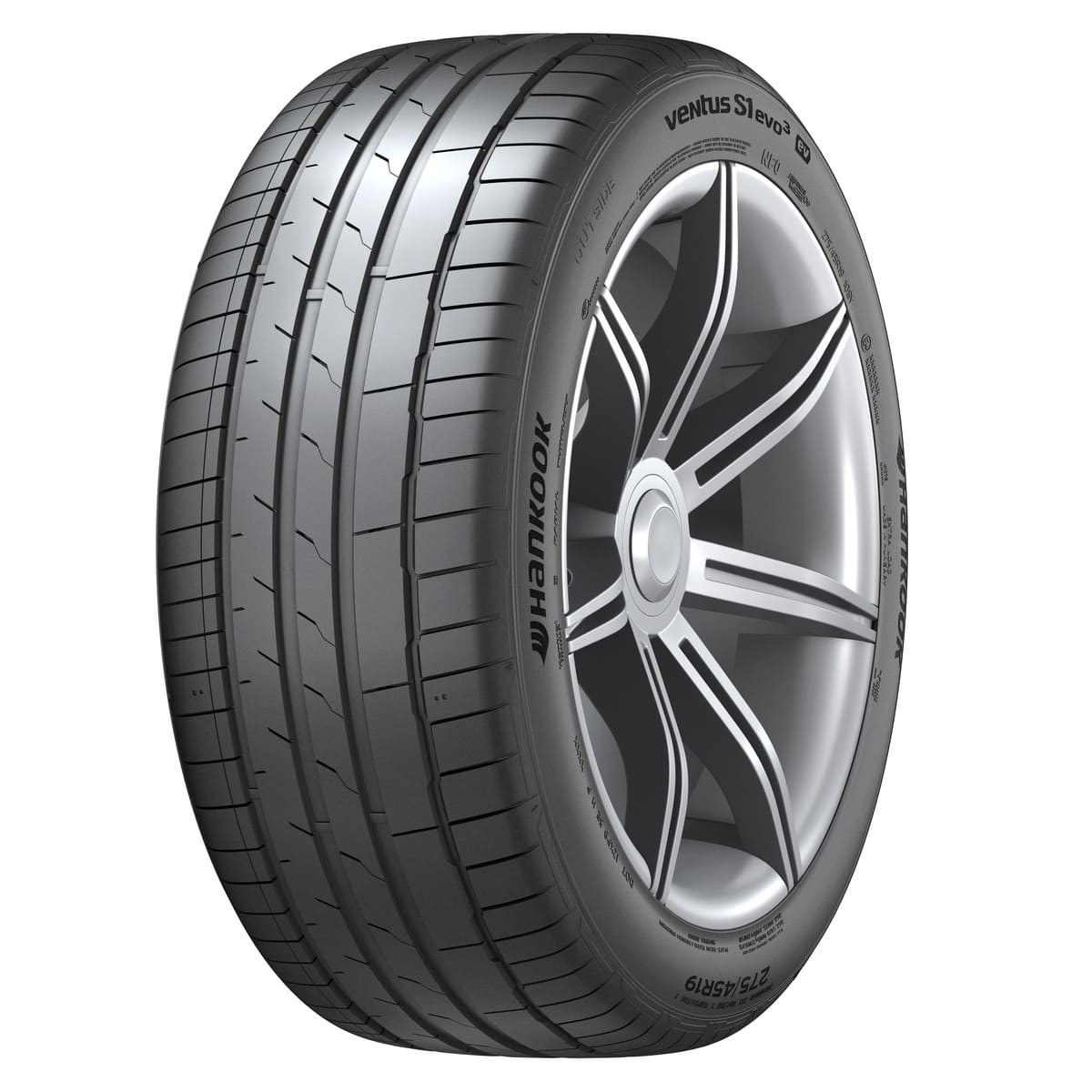 Hankook Däck 1027036 1027036 Hankook Ventus S1 evo3 EV K127E 265/40R21 108T XL