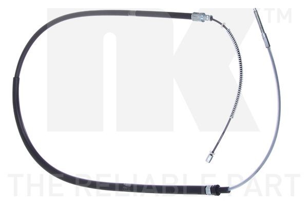 NK Trose, Stāvbremžu sistēma 902381 Rokas bremze NK Porsche CAYENNE 902381