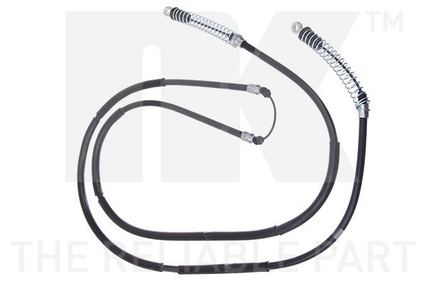 NK Tautrekk, håndbremse 902394 Bremsewire NK Fiat COUPE 902394
