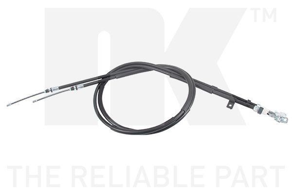 NK Ντίζα, φρένο ακινητοποίησης 9025102 Ντίζα φρένου NK Mazda MX 9025102