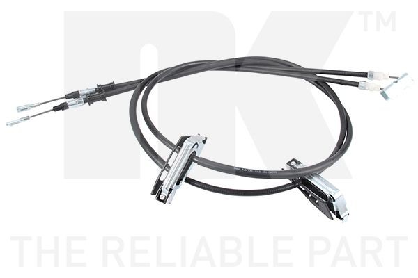 NK Handbromsvajer 9025112 9025112 NK bromswire FORD GALAXY