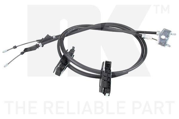 NK Vaijeri, seisontajarru 9025139 9025139 NK Käsijarru FORD FOCUS