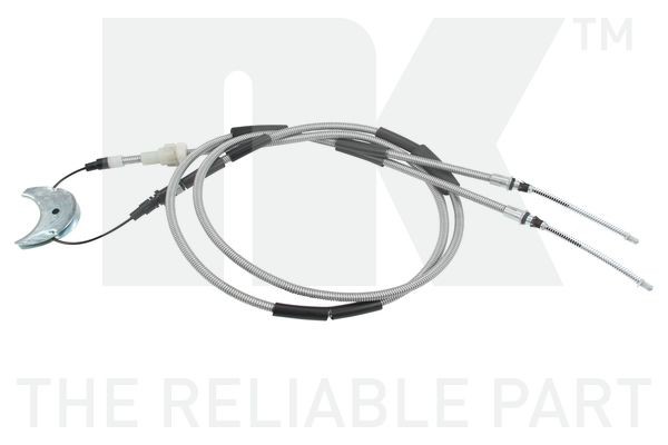 NK Trose, Stāvbremžu sistēma 902567 NK 902567 orģinālās Rokas bremzes trose Ford Escort MK4 Universālis cena