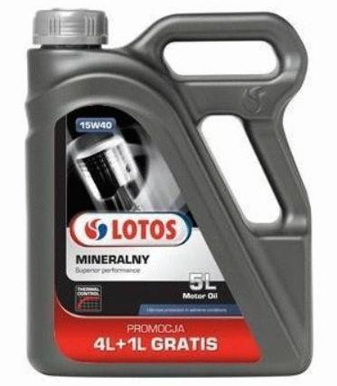 LOTOS Motorolie 5900925085500 Motor oil LOTOS BEETLE 5900925085500 billig