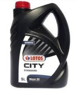 LOTOS Motorový olej 5900925752501 Oleje do auta LOTOS Skoda CITIGO CITY, STANDARD 5900925752501