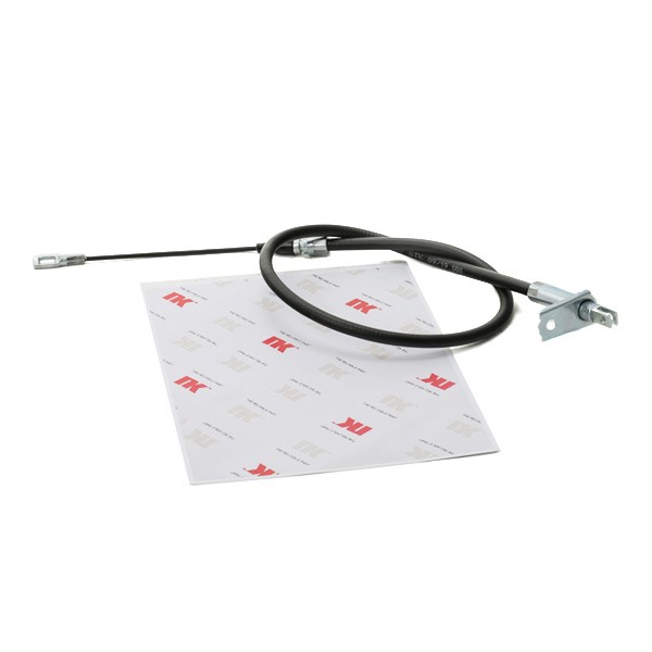 NK Ντίζα, φρένο ακινητοποίησης 903320 903320 Ντίζα χειροφρένου MERCEDES-BENZ VANEO NK