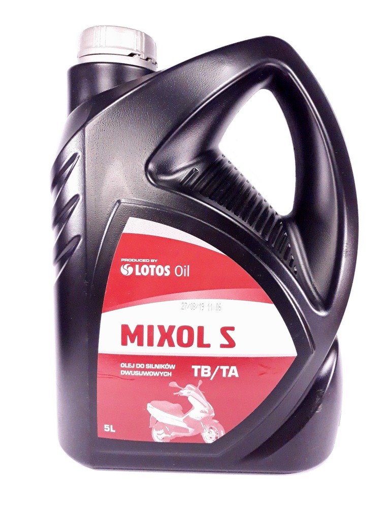 LOTOS Motorolie 5900925732503 Motor oil LOTOS Volkswagen BEETLE MIXOL, S 5900925732503