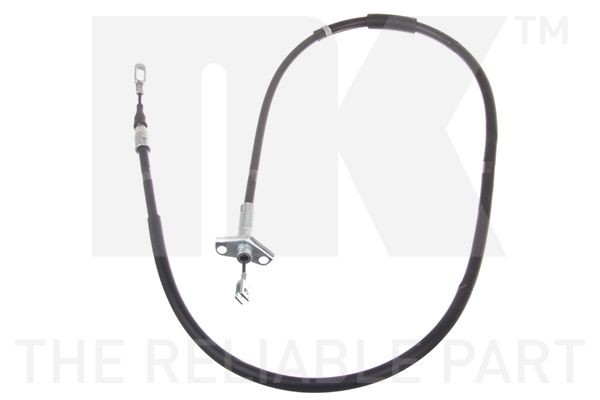 Håndbremsekabel NK 903342 NK 903342: Bremsekabel Volkswagen LT 2006