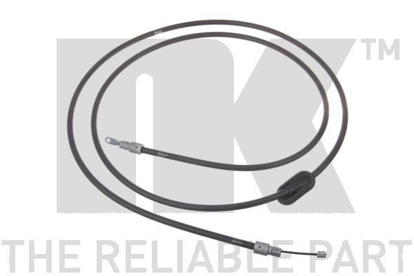 NK Vaijeri, seisontajarru 903351 903351 NK Käsijarru Mercedes-Benz 100 hinta