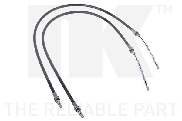 NK Hand brake cable 903363 NK 903363 genuine Smart 450 Crossblade handbrake price