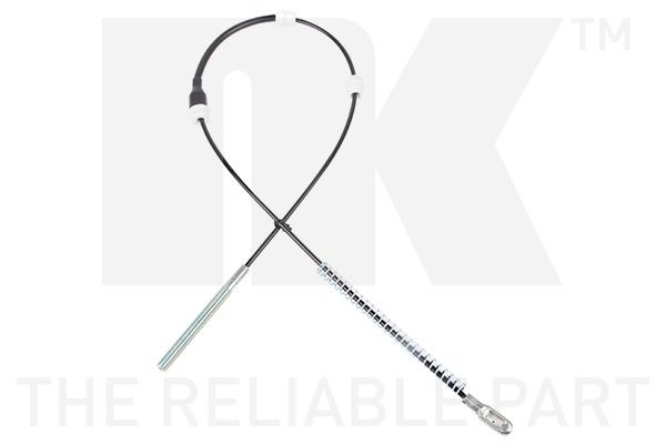 NK Żażné lanko parkovacej brzdy 903673 903673 Lanko ručnej brzdy OPEL ADAM NK