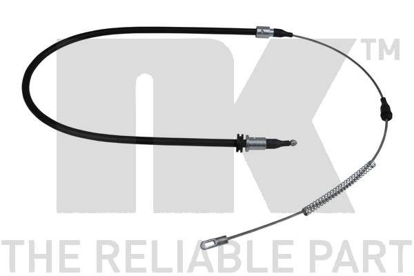 NK Hand brake cable 903683 CHEVROLET CAPTIVA NK handbrake cable 903683