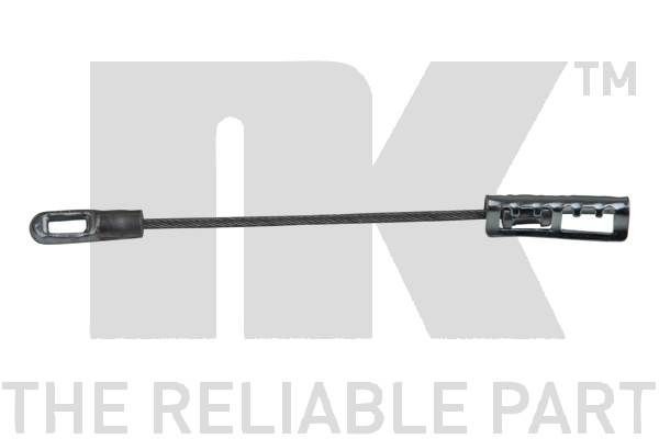 NK Håndbremsekabel 903693 903693 Håndbremse CHEVROLET CORVETTE NK