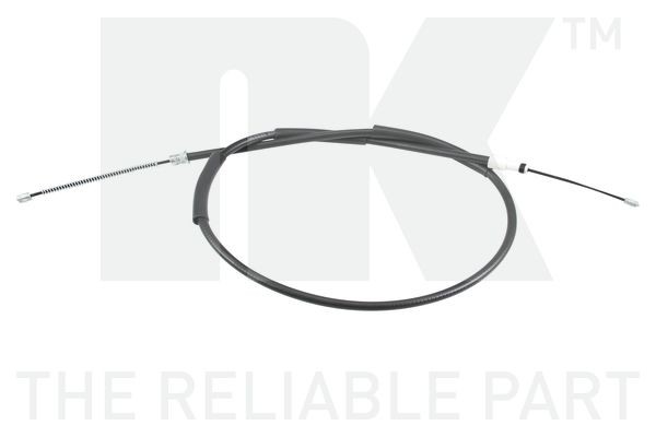 NK Żażné lanko parkovacej brzdy 903733 903733 Ručná brzda NK SMART FORTWO