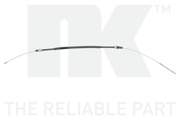 NK Ντίζα, φρένο ακινητοποίησης 903748 Ντίζα φρένου NK EXPERT 903748 φθηνά