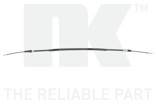NK Handbromsvajer 903749 PEUGEOT 405 II Kombi (4E) Handbromsvajer NK 903749