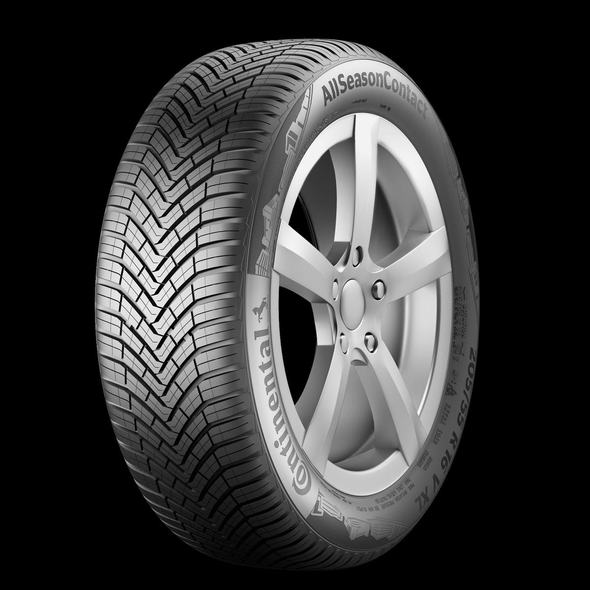 Continental Däck 0355577000 0355577000 Continental AllSeasonContact 255/45R19 100T