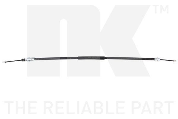 NK Cabo de aço, travão de estacionamento 903775 NK 903775 Travão de mão Peugeot 406 Coupe preço