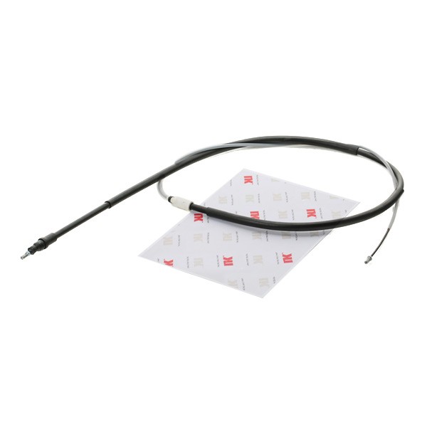 NK Tautrekk, håndbremse 903778 NK 903778 Bremsekabel Peugeot 307 cc 3b billige