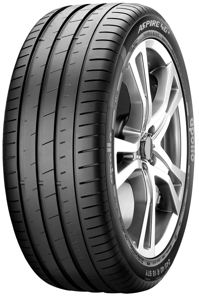 Apollo Pneumatiky AL24545020YA4PA02 Apollo AL24545020YA4PA02 ASPIRE 4G+ 245/45 R20