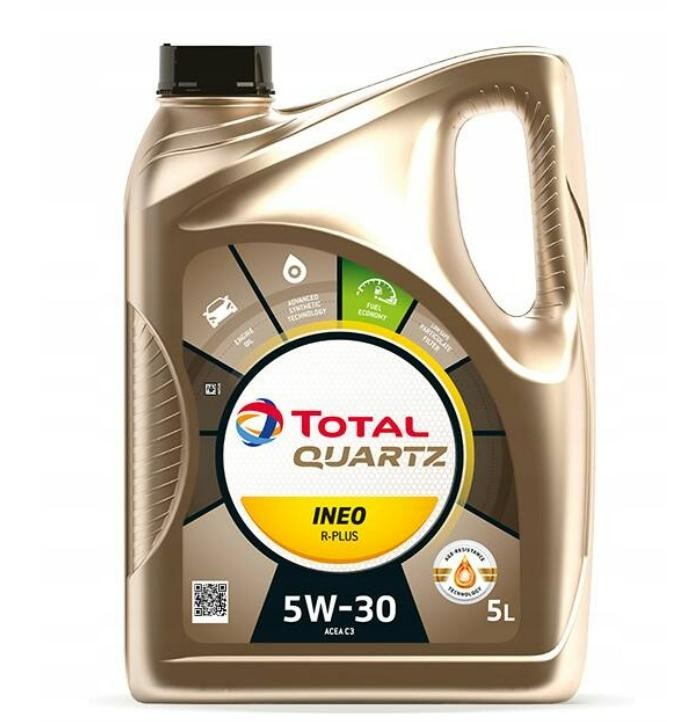 TotalEnergies Motorolie 2225186 TotalEnergies 2225186 NV250 Van (X61) Motorolie pris