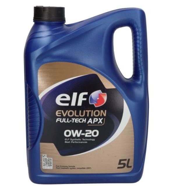 ELF Motorolja 2214238 2214238 ELF bil olja Kia SOUL