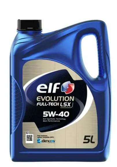 ELF Moottoriöljy 2213922 2213922 ELF Evolution Full-Tech LSX Moottoriöljy Suzuki LIANA hinta