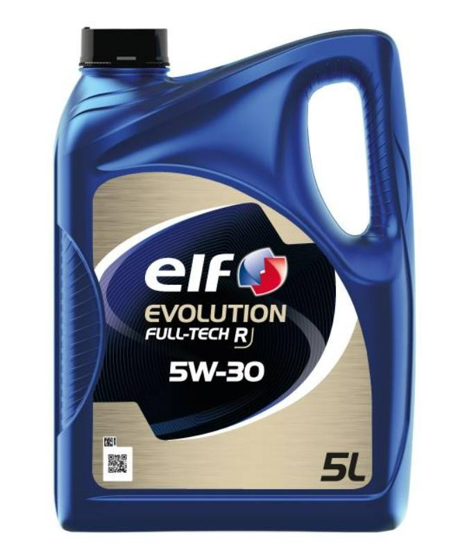 ELF Motorolie 2217515 Alfa Romeo STELVIO Auto olie ELF Evolution, Full-Tech R 2217515