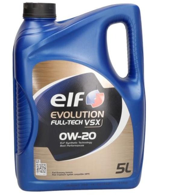 ELF Engine oil 2214229 ELF 2214229 engine oil SEAT TARRACO