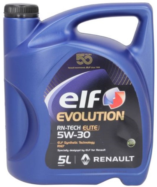 ELF Engine oil 2217610 2217610 ELF engine oil for MERCEDES-BENZ CLS