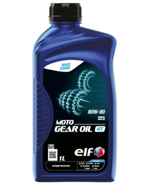 ELF Olej do prevodovky 3425901109480 3425901109480 MOTO, Gear Oil Olej do manuálnej prevodovky MERCEDES-BENZ CLS ELF