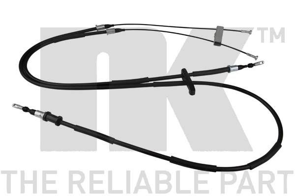 NK Handbromsvajer 904119 NK 904119 Handbromsvajer 9-7X SUV original