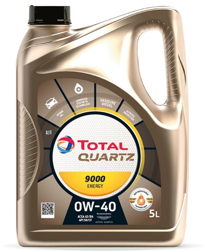 TotalEnergies Huile moteur 2195283 2195283 Huile moteur TotalEnergies TOYOTA CARINA
