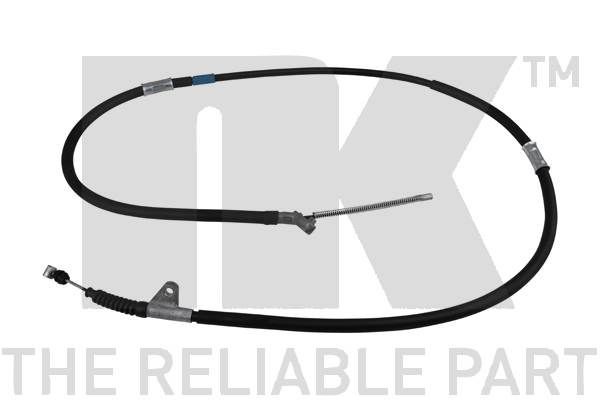 NK Handbromsvajer 9045125 9045125 NK handbroms TOYOTA PICNIC