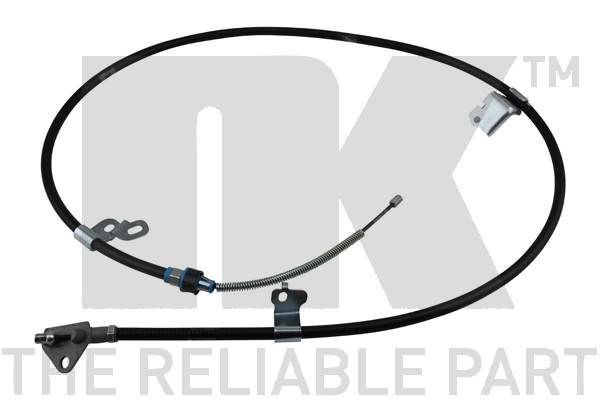 NK Tautrekk, håndbremse 9045142 9045142 NK Håndbrekk Iveco billige