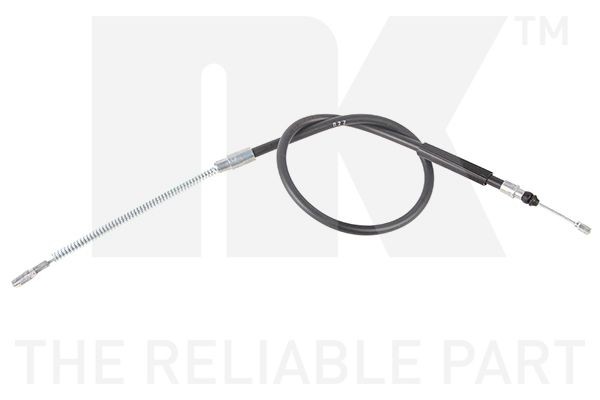NK Håndbremsekabel 904725 904725 Håndbremse NK JAGUAR S-TYPE