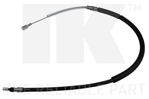 NK Hand brake cable 904728 VW PASSAT NK handbrake 904728