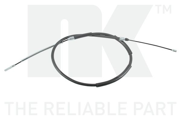 NK Żażné lanko parkovacej brzdy 904739 NK 904739 Ručná brzda VW T3 Transporter cena