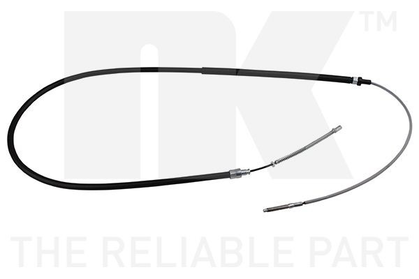NK Hand brake cable 904743 904743 NK handbrake VW PASSAT