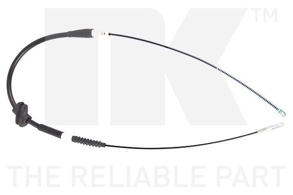 NK Tross, seisupidur 904746 NK 904746 Käsipidur Audi 90 B3 hind