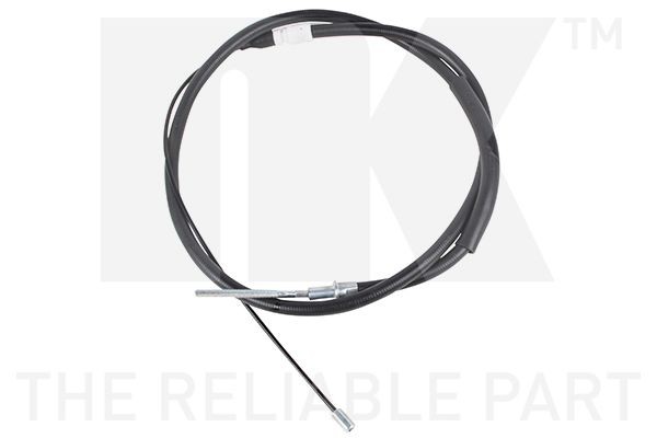 NK Żażné lanko parkovacej brzdy 904750 904750 Ručná brzda NK VOLKSWAGEN TOURAN